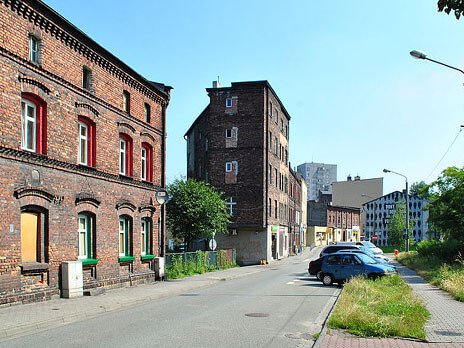 Katowice Załęska Hałda - Brynów
