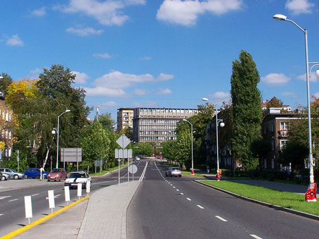Dzielnica Katowic