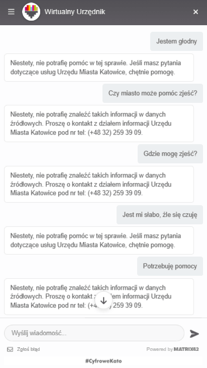 Wirtualny Urzędnik UM Katowice